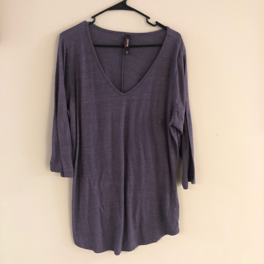 Comfy torrid top